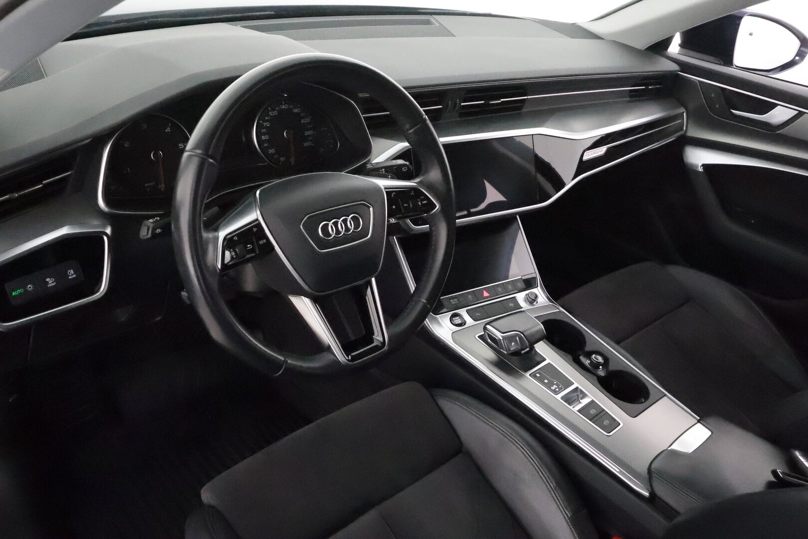 AUDI A6 2021 Avant S-Line 40 TDI Quattro S tronic **Webasto / Koukku / Adapt.Vakkari / Matrix-LED / Bang&OIufsen / Sporttipenkit** - 3,99 % KORKOTARJOUS TÄHÄN AUTOON - 