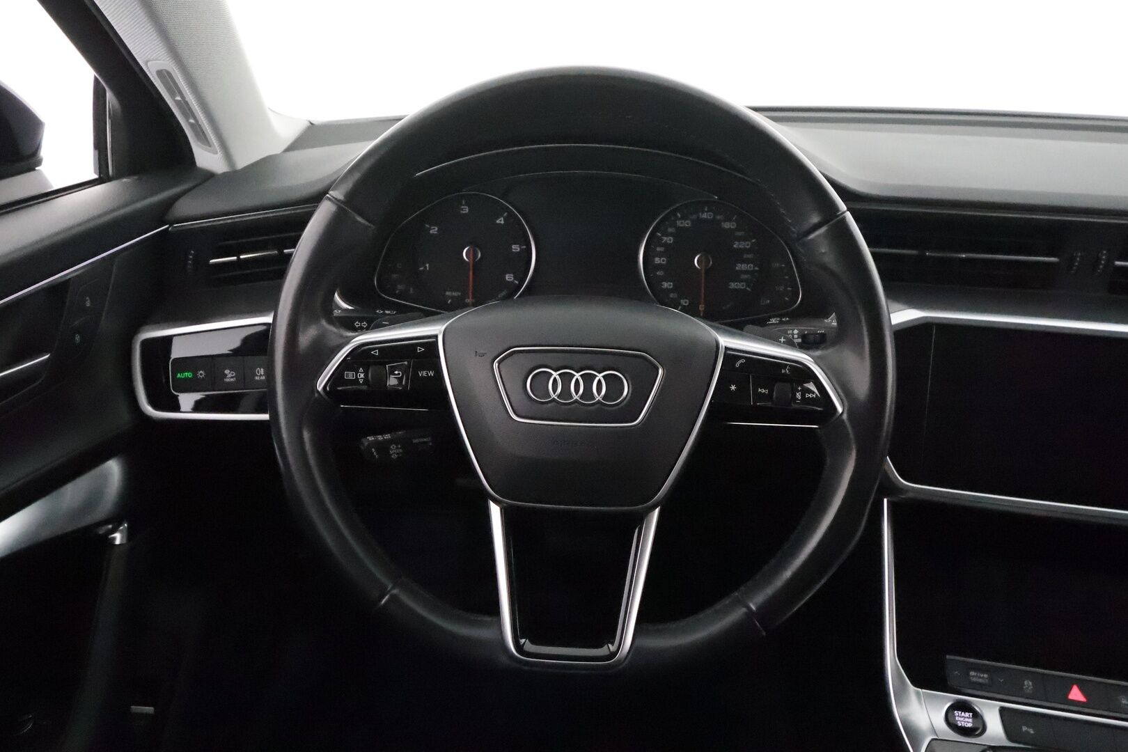 AUDI A6 2021 Avant S-Line 40 TDI Quattro S tronic **Webasto / Koukku / Adapt.Vakkari / Matrix-LED / Bang&OIufsen / Sporttipenkit** - 3,99 % KORKOTARJOUS TÄHÄN AUTOON - 