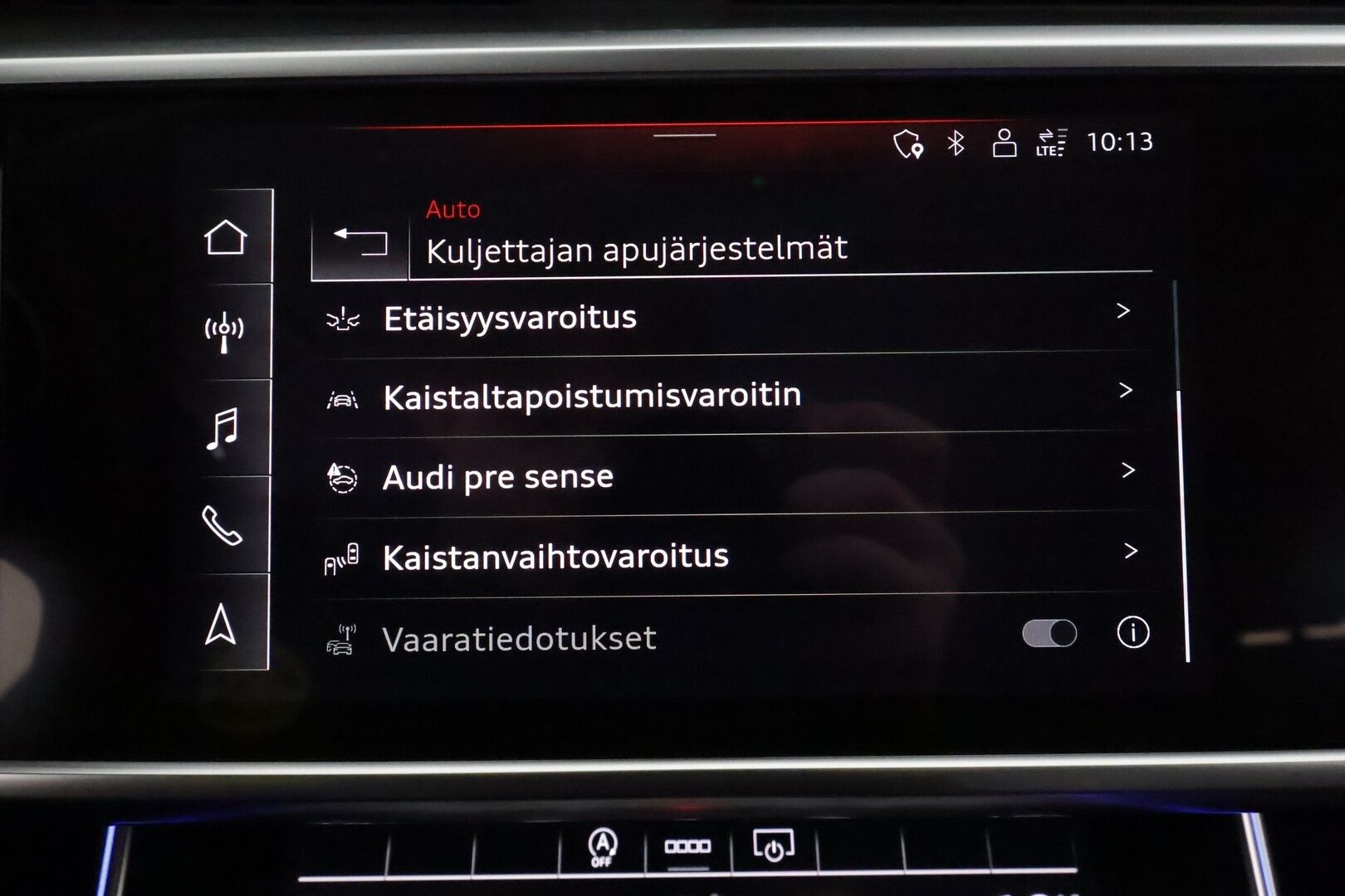 AUDI A6 2021 Avant S-Line 40 TDI Quattro S tronic **Webasto / Koukku / Adapt.Vakkari / Matrix-LED / Bang&OIufsen / Sporttipenkit** - 3,99 % KORKOTARJOUS TÄHÄN AUTOON - 