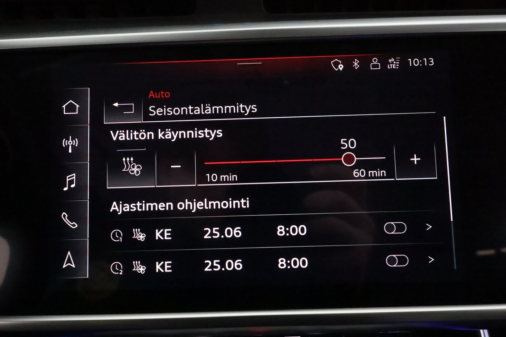 AUDI A6 2021 Avant S-Line 40 TDI Quattro S tronic **Webasto / Koukku / Adapt.Vakkari / Matrix-LED / Bang&OIufsen / Sporttipenkit** - 3,99 % KORKOTARJOUS TÄHÄN AUTOON - 