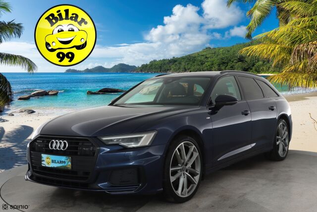 AUDI A6 2021