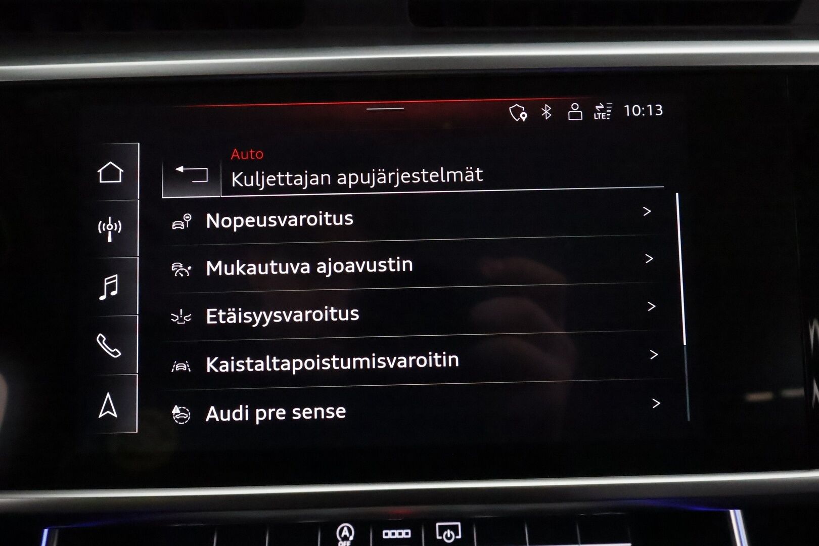 AUDI A6 2021 Avant S-Line 40 TDI Quattro S tronic **Webasto / Koukku / Adapt.Vakkari / Matrix-LED / Bang&OIufsen / Sporttipenkit** - 3,99 % KORKOTARJOUS TÄHÄN AUTOON - 