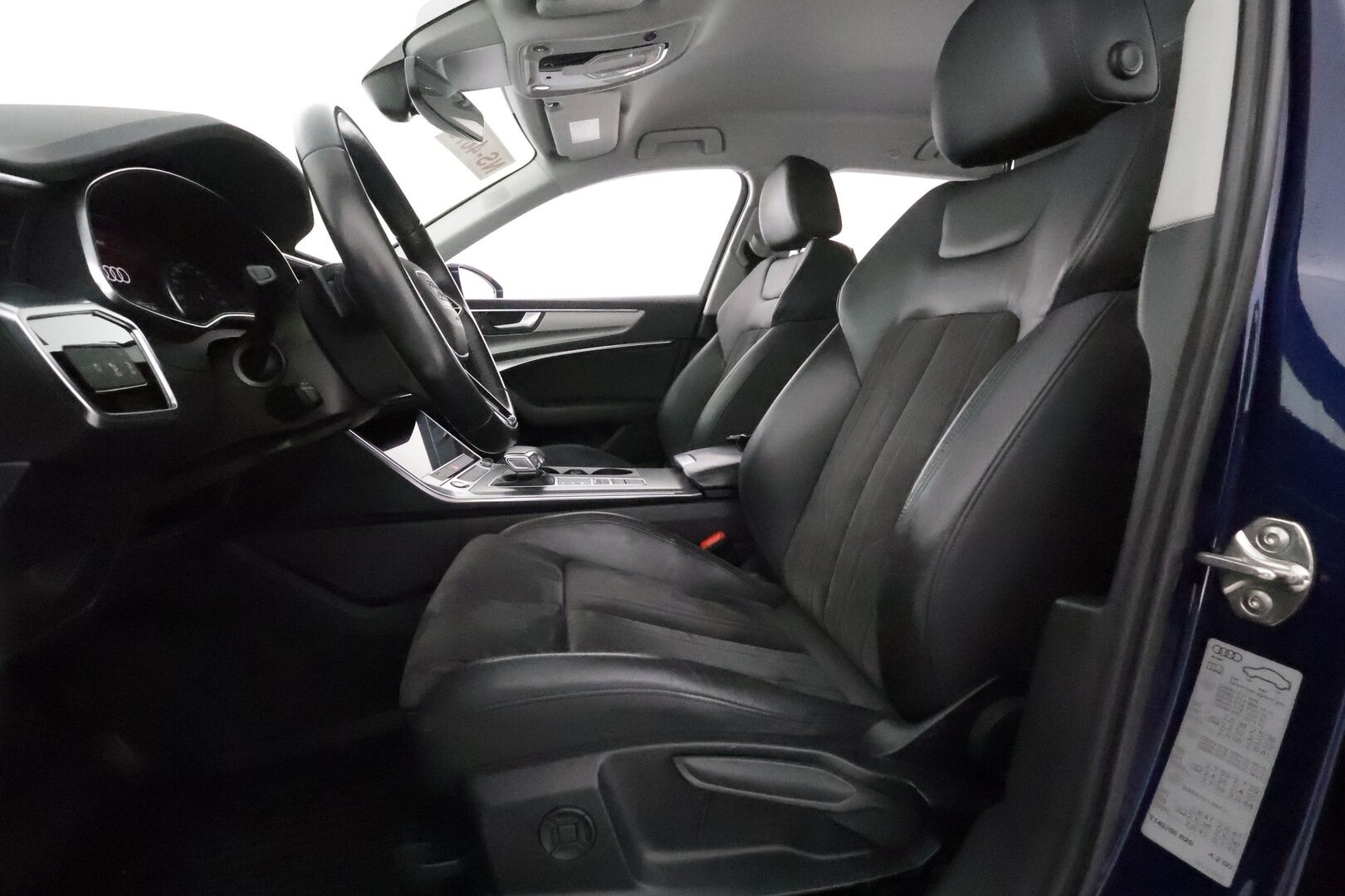 AUDI A6 2021 Avant S-Line 40 TDI Quattro S tronic **Webasto / Koukku / Adapt.Vakkari / Matrix-LED / Bang&OIufsen / Sporttipenkit** - 3,99 % KORKOTARJOUS TÄHÄN AUTOON - 