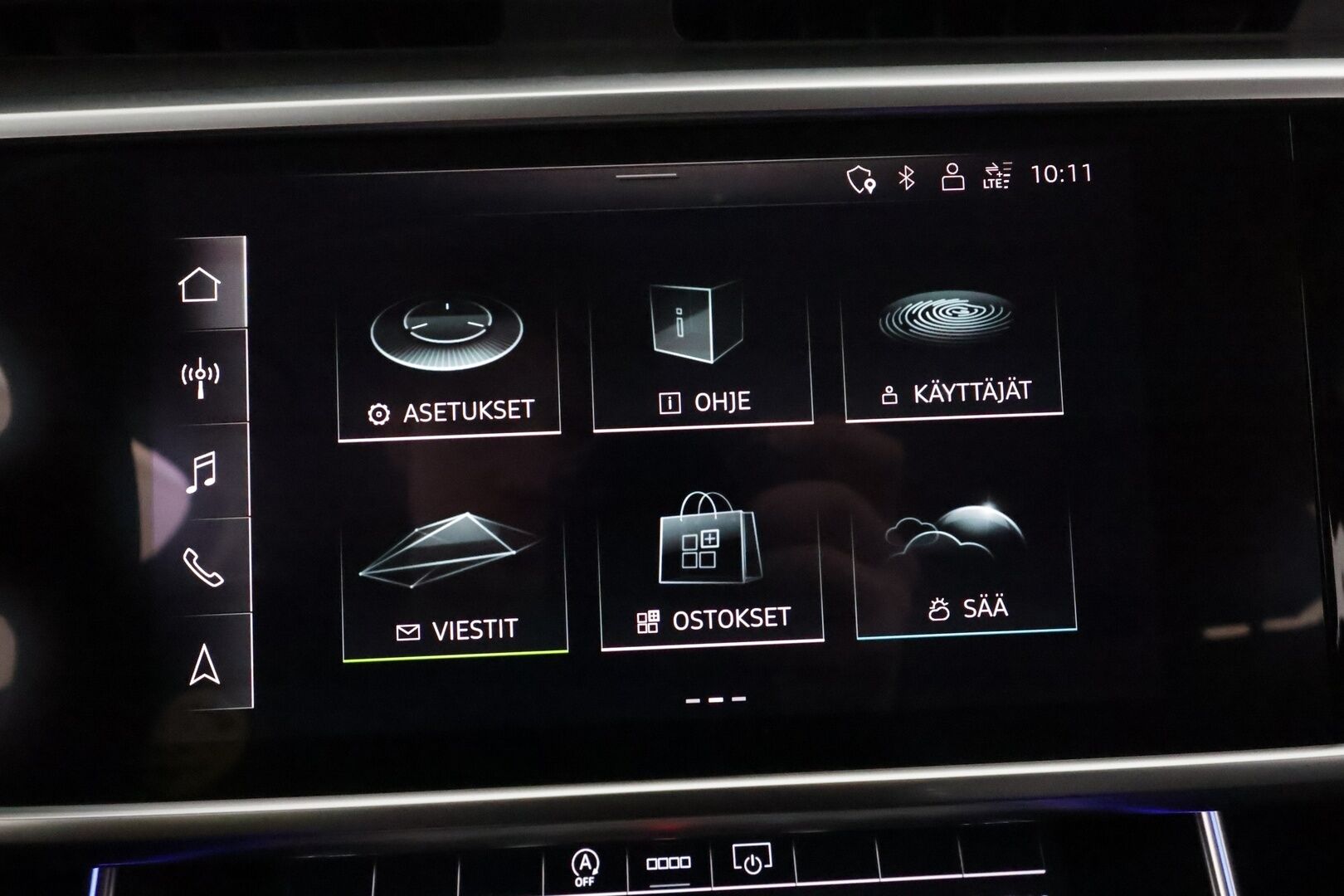 AUDI A6 2021 Avant S-Line 40 TDI Quattro S tronic **Webasto / Koukku / Adapt.Vakkari / Matrix-LED / Bang&OIufsen / Sporttipenkit** - 3,99 % KORKOTARJOUS TÄHÄN AUTOON - 