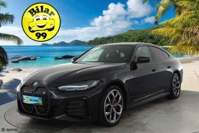 BMW I4 2024