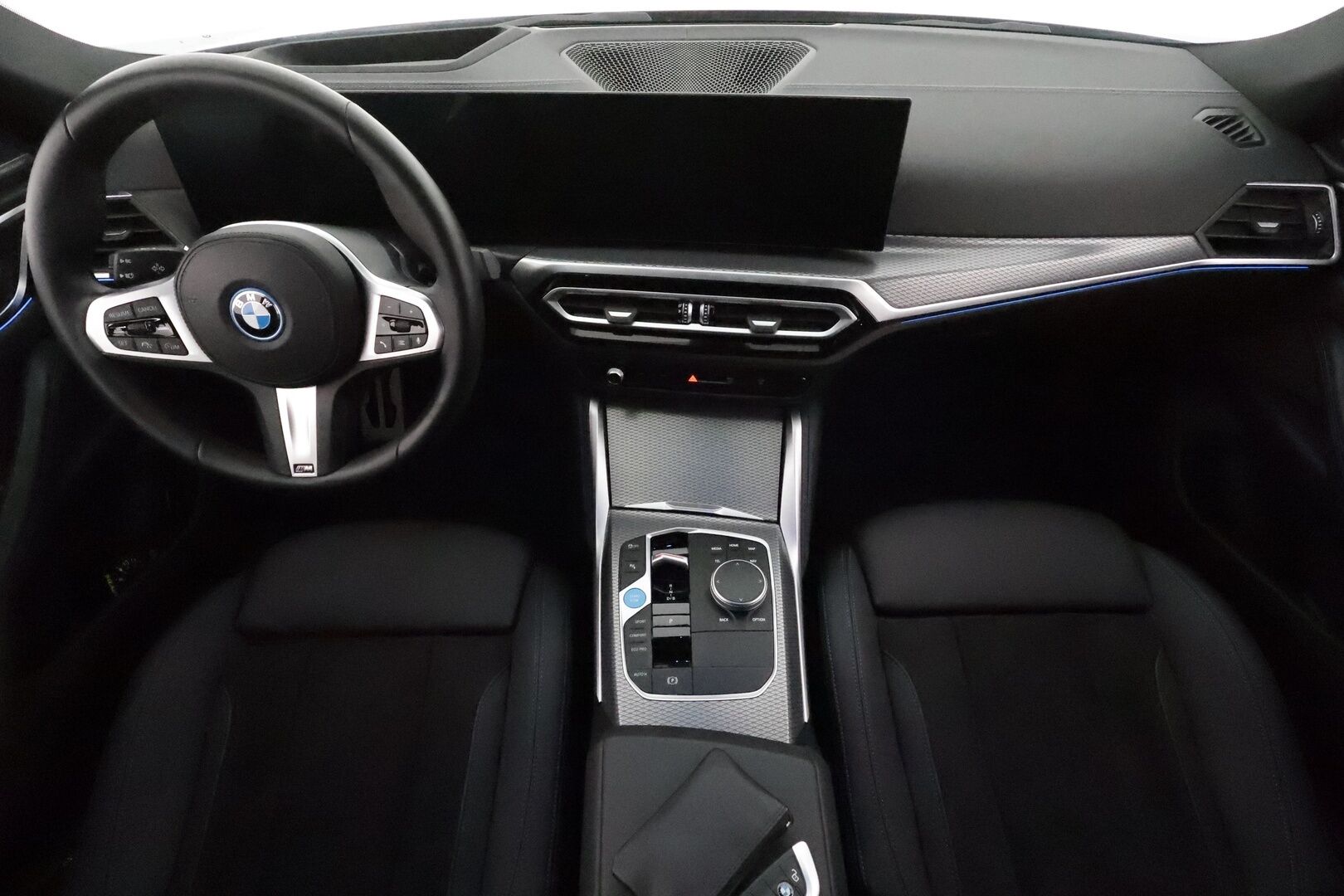 BMW I4 2024 eDrive40 M Sport **HUD / P.kamera / LED-valot / Harman/Kardon / Sporttipenkit / Navi / Kaistavahti / Comfort Access** - 3,99 % KORKOTARJOUS TÄHÄN AUTOON - Akku kuntotarkastettu / 2x Latauskaapelit