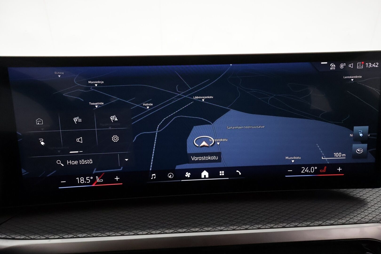 BMW I4 2024 eDrive40 M Sport **HUD / P.kamera / LED-valot / Harman/Kardon / Sporttipenkit / Navi / Kaistavahti / Comfort Access** - 3,99 % KORKOTARJOUS TÄHÄN AUTOON - Akku kuntotarkastettu / 2x Latauskaapelit
