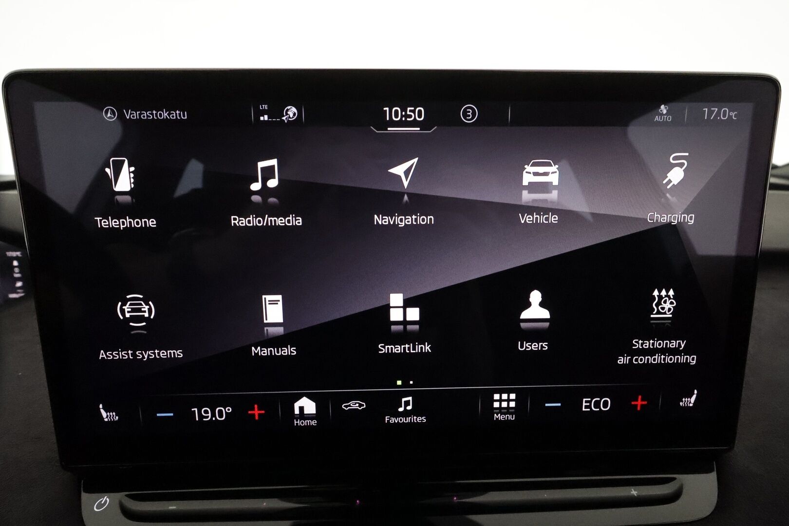 SKODA ENYAQ 2023 Coupe 80x 4X4 RS iV *Lämpöpumppu / Koukku / Lasikatto / Matrix-LED / ACC / Muistipenkki / Kamera* - 3,99 % KORKOTARJOUS TÄHÄN AUTOON - Kahdet Vanteet / Soh 94% / ALV
