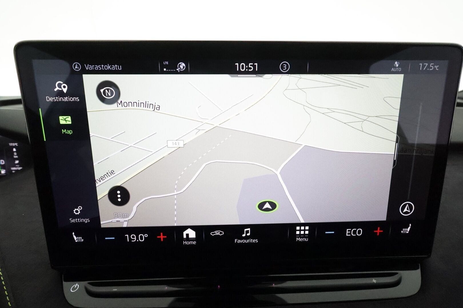 SKODA ENYAQ 2023 Coupe 80x 4X4 RS iV *Lämpöpumppu / Koukku / Lasikatto / Matrix-LED / ACC / Muistipenkki / Kamera* - 3,99 % KORKOTARJOUS TÄHÄN AUTOON - Kahdet Vanteet / Soh 94% / ALV