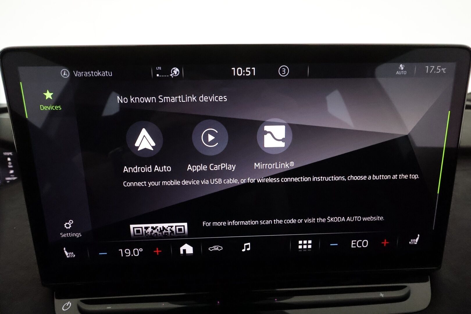 SKODA ENYAQ 2023 Coupe 80x 4X4 RS iV *Lämpöpumppu / Koukku / Lasikatto / Matrix-LED / ACC / Muistipenkki / Kamera* - 3,99 % KORKOTARJOUS TÄHÄN AUTOON - Kahdet Vanteet / Soh 94% / ALV