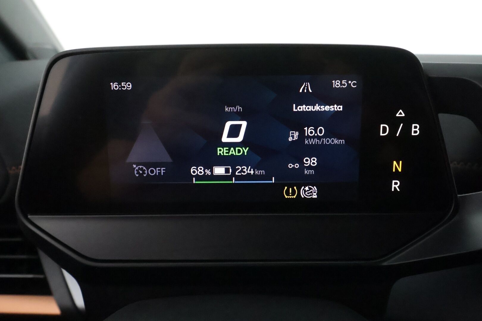 CUPRA BORN 2022 150 kW ** Lämpöpumppu / Adapt.Vakkari / P.Kamera / LED-valot / Navi / Kaistavahti / KeylessGO ** - Akku kuntotarkastettu / Kahdet Renkaat