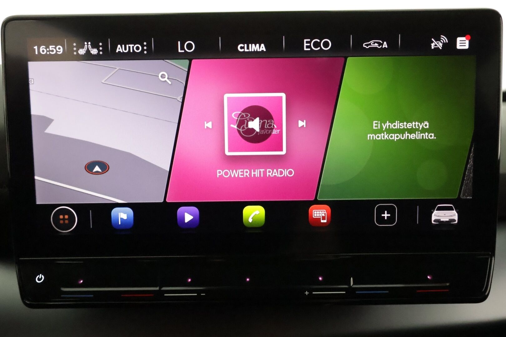 CUPRA BORN 2022 150 kW ** Lämpöpumppu / Adapt.Vakkari / P.Kamera / LED-valot / Navi / Kaistavahti / KeylessGO ** - Akku kuntotarkastettu / Kahdet Renkaat
