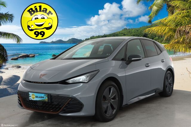 CUPRA BORN 2022