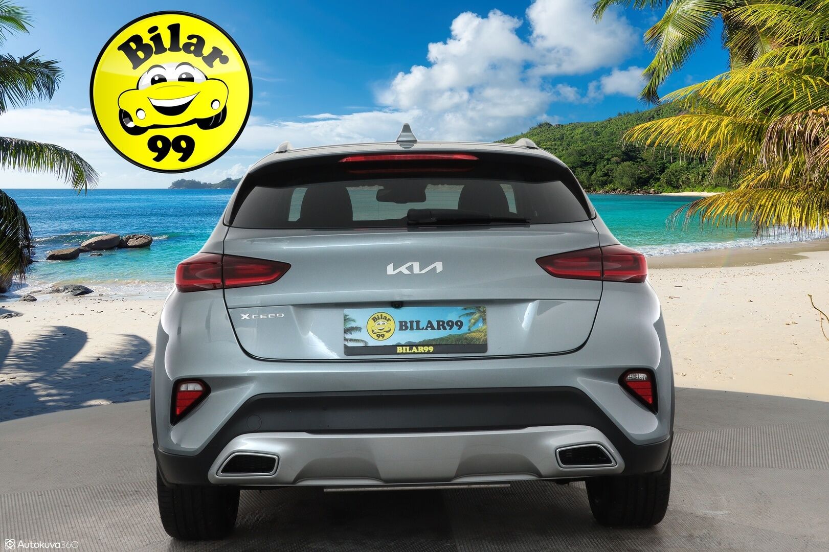 KIA XCEED 2022 1,6 GDI Plug-In Hybrid Business Premium DCT **Adapt.vakkari / P.kamera / Digimittaristo / Puolinahat / KeylessGo**