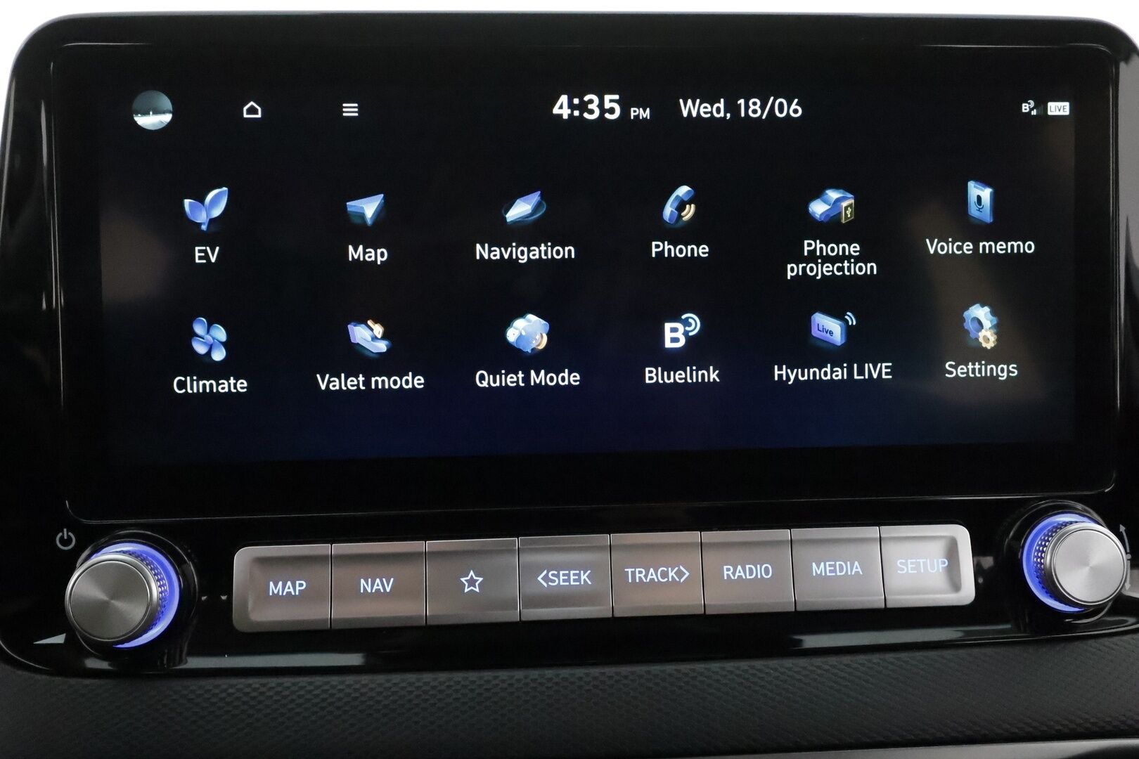 HYUNDAI KONA 2022 electric 64 kWh 204 hv Style **Lämpöpumppu / Krell Audio / Digimittaristo / P.kamera / KeylessGo**