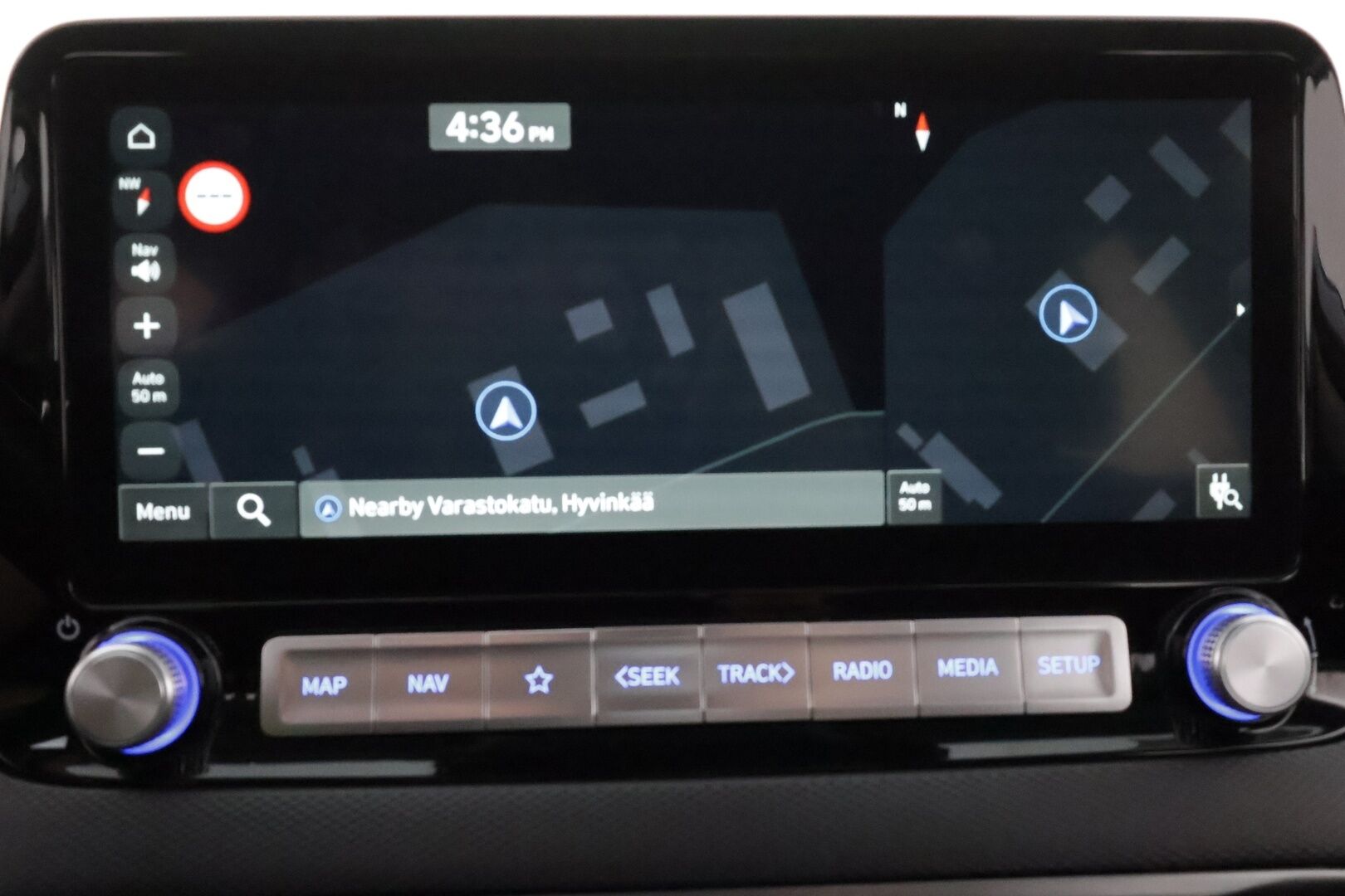 HYUNDAI KONA 2022 electric 64 kWh 204 hv Style **Lämpöpumppu / Krell Audio / Digimittaristo / P.kamera / KeylessGo**