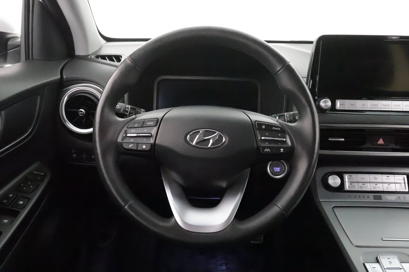 HYUNDAI KONA 2022 electric 64 kWh 204 hv Style **Lämpöpumppu / Krell Audio / Digimittaristo / P.kamera / KeylessGo**