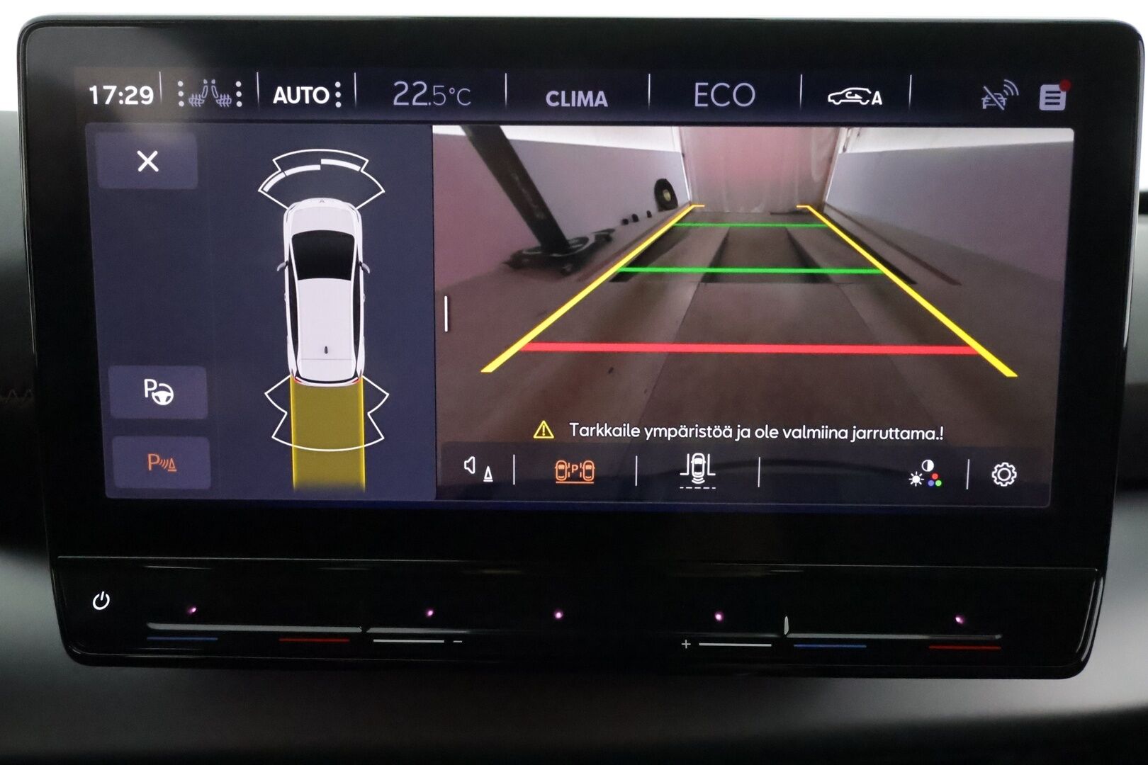 CUPRA BORN 2023 e-Boost 170kW ** HUD / Lämpöpumppu / Adapt.Vakkari / P.Kamera / LED-valot / Hierovat Sporttipenkit / Navi ** - Akku kuntotarkastettu / Kahdet Renkaat 