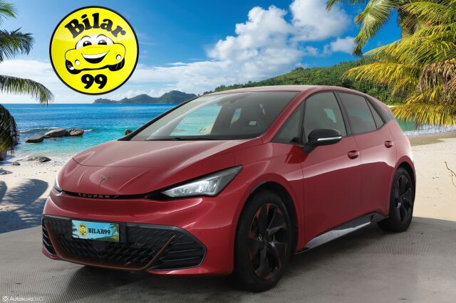 CUPRA BORN 2023