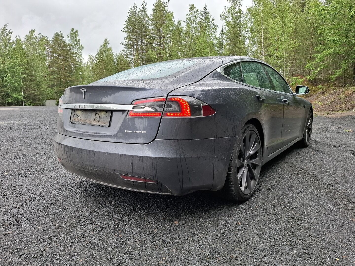 TESLA MODEL S 2020 Long Range AWD Raven **Facelift / Lasikatto / Vaaleat nahat / TULOSSA - 3,99 % KORKOTARJOUS TÄHÄN AUTOON - 
