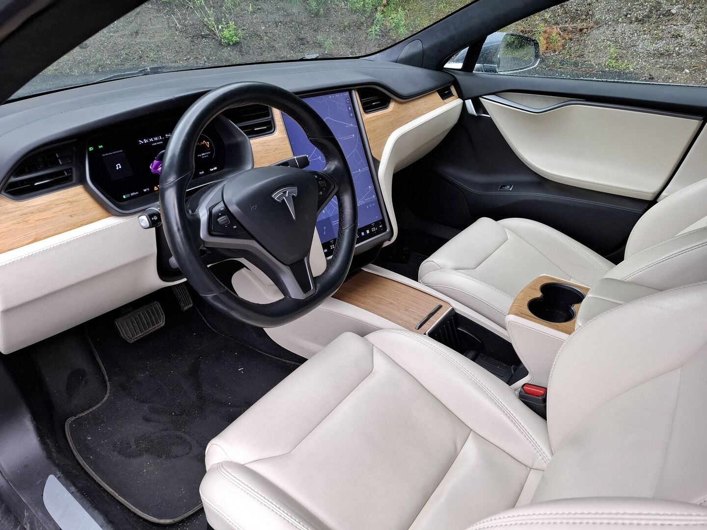 TESLA MODEL S 2020 Long Range AWD Raven **Facelift / Lasikatto / Vaaleat nahat / TULOSSA - 3,99 % KORKOTARJOUS TÄHÄN AUTOON - 