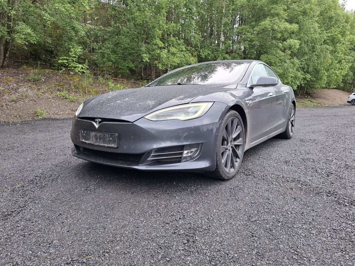 TESLA MODEL S 2020 Long Range AWD Raven **Facelift / Lasikatto / Vaaleat nahat / TULOSSA - 3,99 % KORKOTARJOUS TÄHÄN AUTOON - 