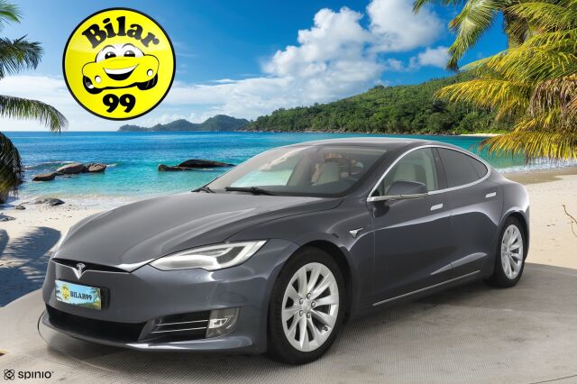 TESLA MODEL S 2019
