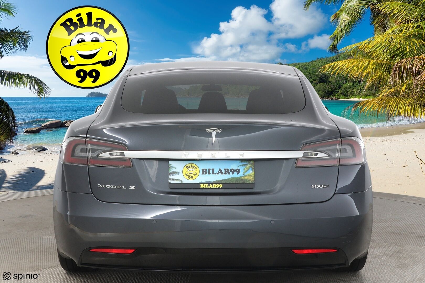 TESLA MODEL S 2019 S100D AWD - 3,99% KORKOTARJOUS TÄHÄN AUTOON 21.9. ASTI - Lasikatto / Facelift / Premium Audio / Ilma-Alusta / Vaalea Nahkasisusta / Akku kuntotarkastettu / Juuri tullut Tampereelle!