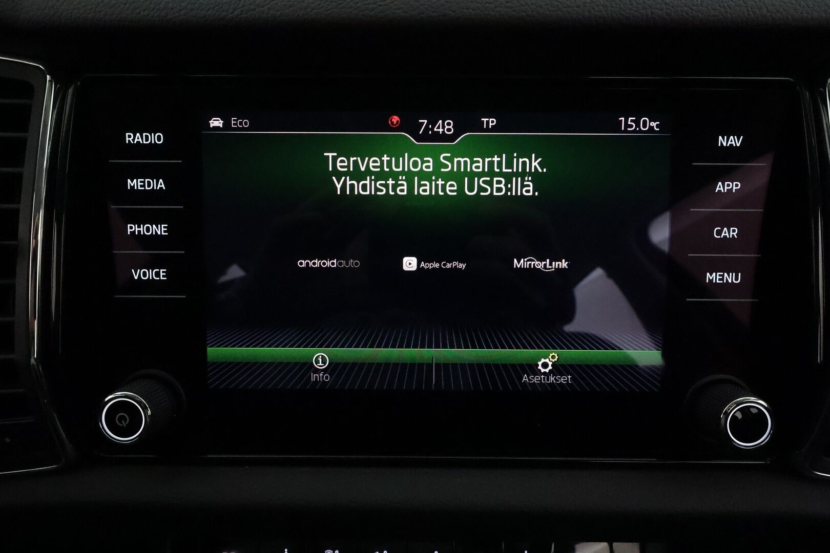 SKODA KODIAQ 2019 2,0 TSI 4x4 Scout DSG Autom. **Webasto / Canton / Koukku / P.kamera / Adapt.vakkari / KeylessGo** - 3,99 % KORKOTARJOUS TÄHÄN AUTOON - Merkkihuollettu