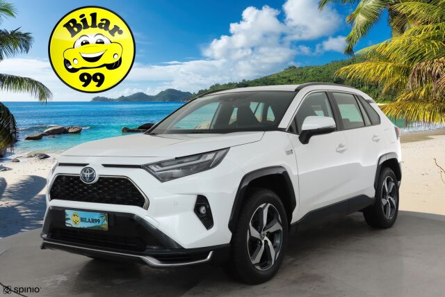 TOYOTA RAV4 PLUG-IN -kuva