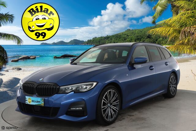 BMW 320 -kuva