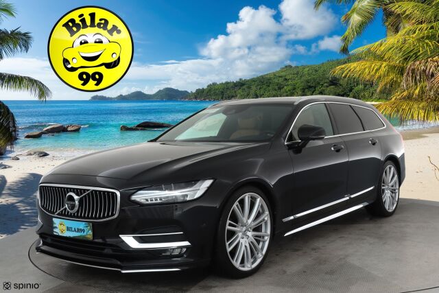 Volvo V90 2017