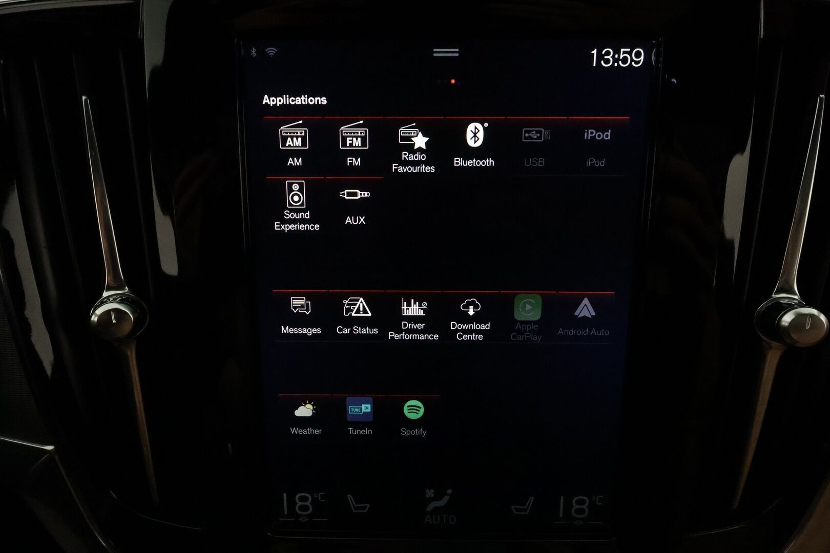 Volvo V90 2017 D5 AWD Inscription aut **Hierovat ja ilmastoidut penkit muistilla / Bowers & Wilkins / 360.kamera / Panorama / Koukku / Ruskeat nahat** - 3,99 % KORKOTARJOUS TÄHÄN AUTOON - KeylessGo / BLIS / Full LED / HUD