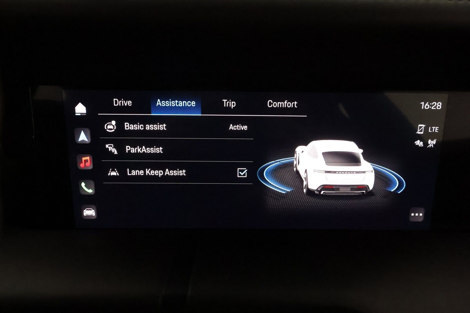 PORSCHE TAYCAN 2021 Turbo **Sport Chrono / Adapt.Vakkari / 360° / Matrix-LED / Ilmastoidut Sporttinahat Muistilla / Burmester / Navi** - 2,99 % KORKOTARJOUS TÄHÄN AUTOON - Nelipyöräohjaus / Lämpöpumppu / Kahdet renkaat vanteilla
