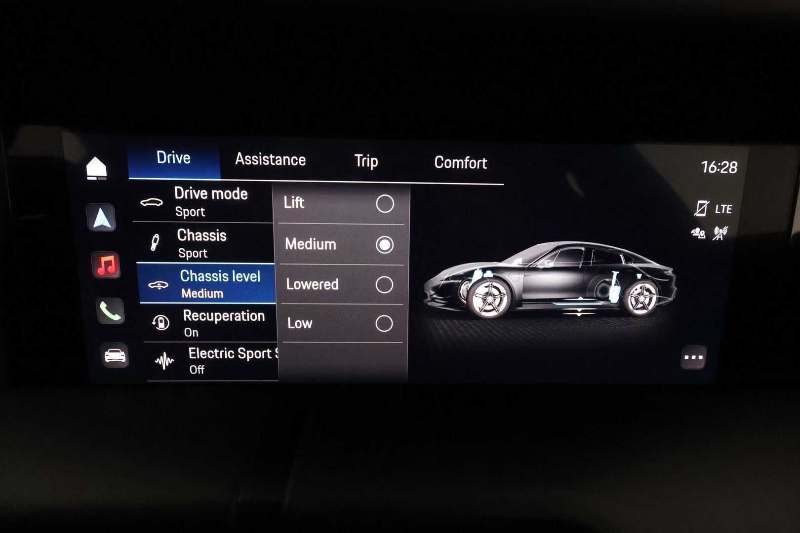PORSCHE TAYCAN 2021 Turbo **Sport Chrono / Adapt.Vakkari / 360° / Matrix-LED / Ilmastoidut Sporttinahat Muistilla / Burmester / Navi** - 2,99 % KORKOTARJOUS TÄHÄN AUTOON - Nelipyöräohjaus / Lämpöpumppu / Kahdet renkaat vanteilla