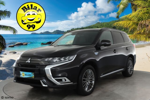 MITSUBISHI OUTLANDER PHEV -kuva