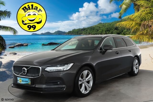 Volvo V90 2021