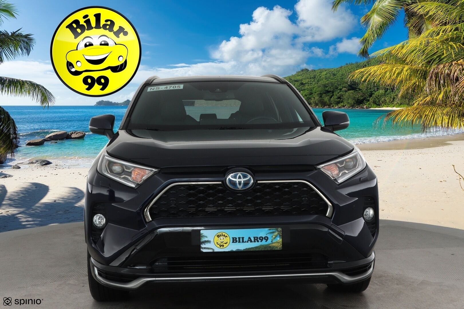 TOYOTA RAV4 PLUG-IN 2020 Hybrid 2,5 AWD-i Style * Adapt.Vakkari / Peruutuskamera / LED / Apple&Android / - Merkkihuollettu / Adapt.LED / Puolinahkasisusta / Sähköpenkki / Hyvät varusteet!