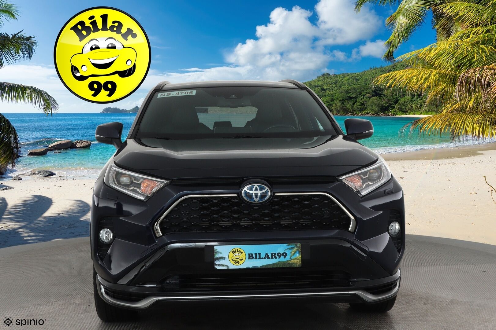 TOYOTA RAV4 PLUG-IN 2020 Hybrid 2,5 AWD-i Style ** **Adapt.Vakkari / P.kamera / LED-valot / Kaistavahti / Apple&android / KeylessGO** - 3,99 % KORKOTARJOUS TÄHÄN AUTOON - 2x Latauskaapelit / Kahdet Renkaat