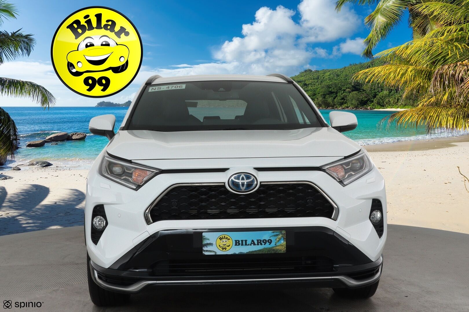 TOYOTA RAV4 PLUG-IN 2020 Hybrid 2,5 AWD-i Style **Adapt.Vakkari / P.kamera / LED-valot / Kaistavahti / Apple&android / KeylessGO** - 3,99 % KORKOTARJOUS TÄHÄN AUTOON - 2x Latauskaapelit