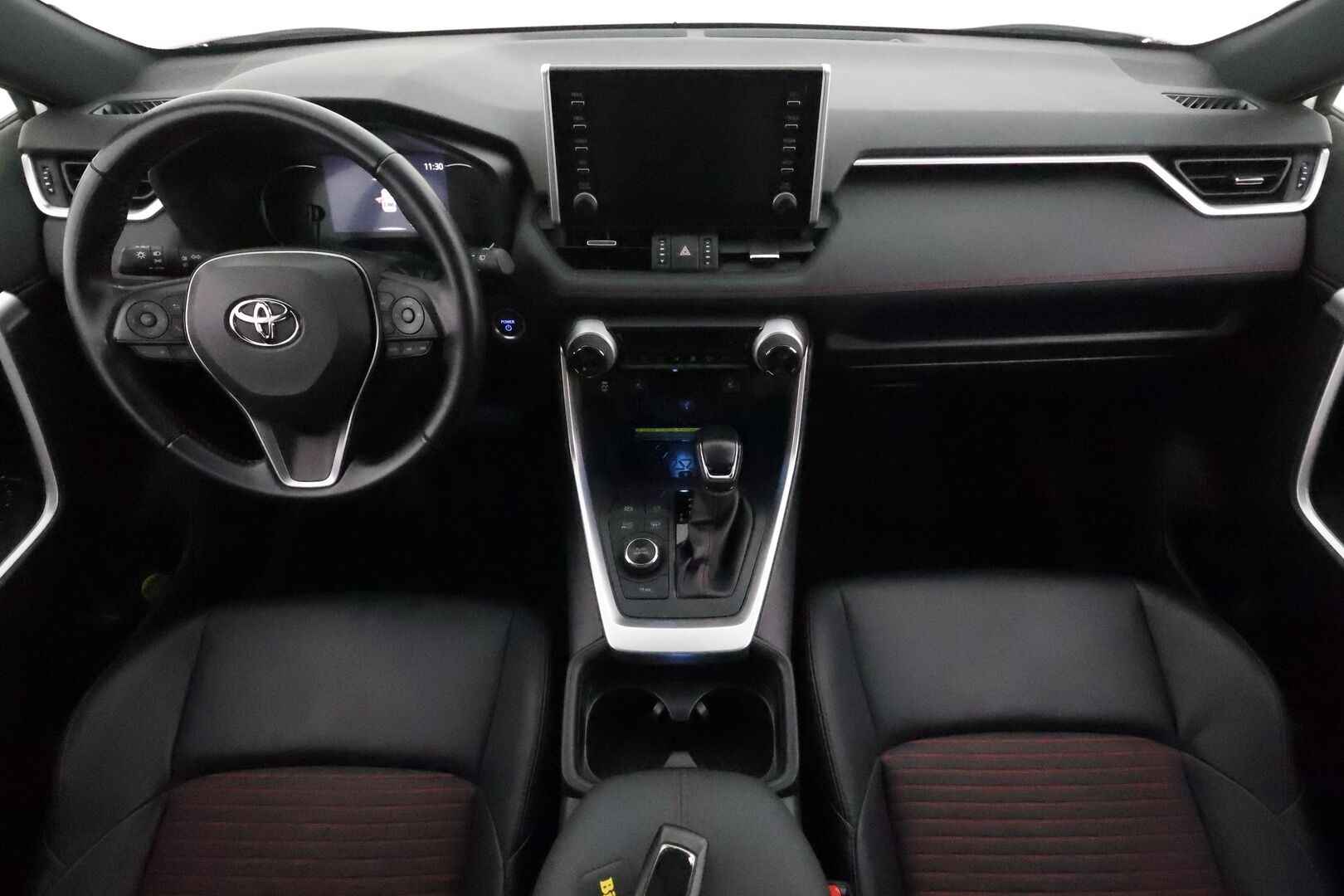 TOYOTA RAV4 PLUG-IN 2020 Hybrid 2,5 AWD-i Style **Adapt.Vakkari / P.kamera / LED-valot / Kaistavahti / Apple&android / KeylessGO** - 3,99 % KORKOTARJOUS TÄHÄN AUTOON - 2x Latauskaapelit