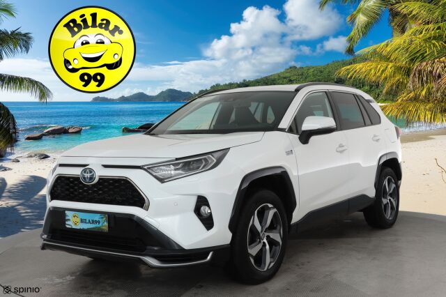 TOYOTA RAV4 PLUG-IN 2020