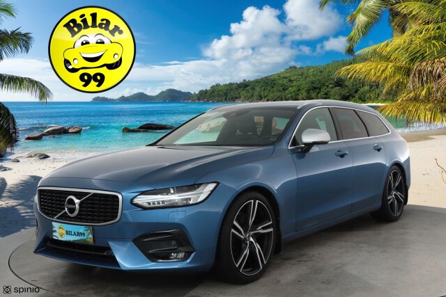 Volvo V90 2017