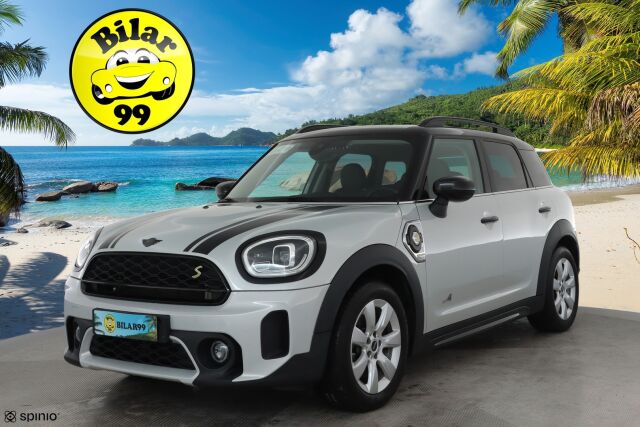 MINI COUNTRYMAN 2022