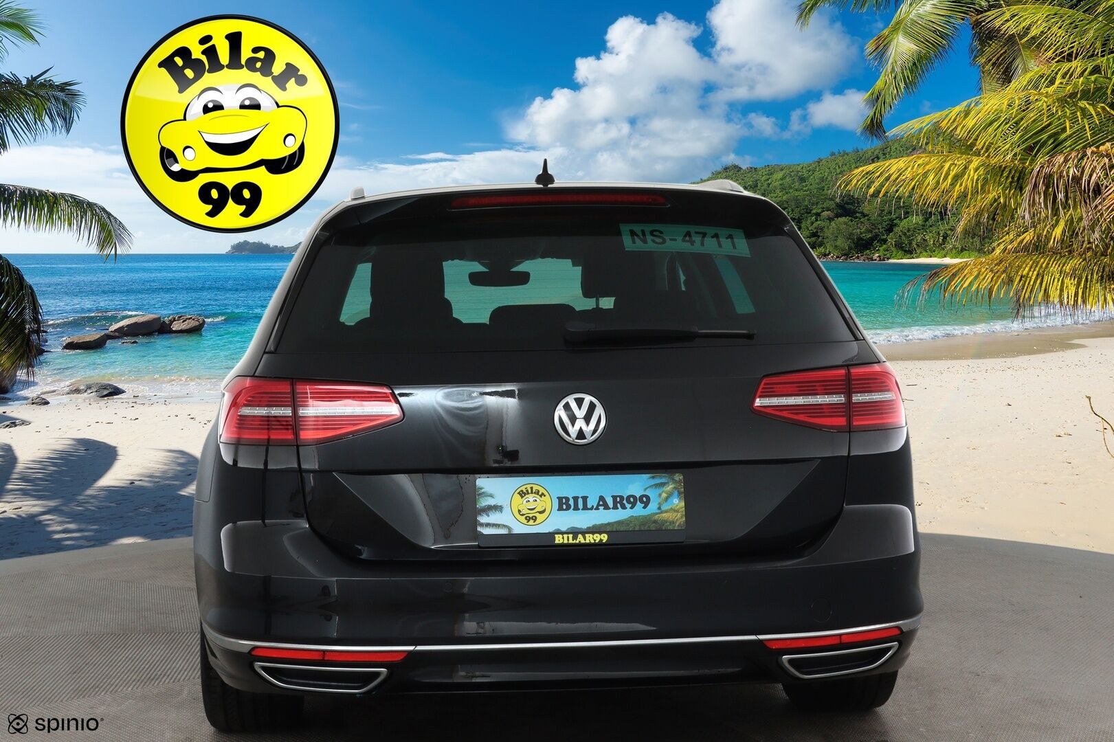 VOLKSWAGEN PASSAT 2019 2.0 TDi 190 4Motion R-Line **Adapt.vakkari / Webasto / P.kamera / KeylessGo / Sporttipenkit / Digimittaristo** - Kahdet renkaat aluvanteilla / Mustat nahat / Ratinlämmitin / Penkinlämmittimet takana 
