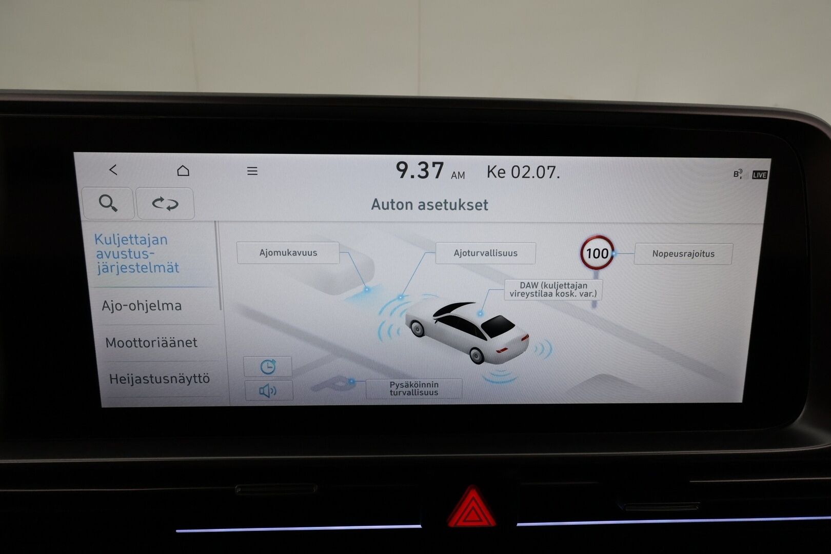 HYUNDAI IONIQ 6 2023 AWD First Edition 77 kWh 325 hv **Lasikatto / Bose / 360.kamera / Adapt.vakkari / Muistipenkki / Puolinahat / P.kamera** - 3,99 % KORKOTARJOUS TÄHÄN AUTOON - Akku kuntotarkastettu / Merkkihuollettu