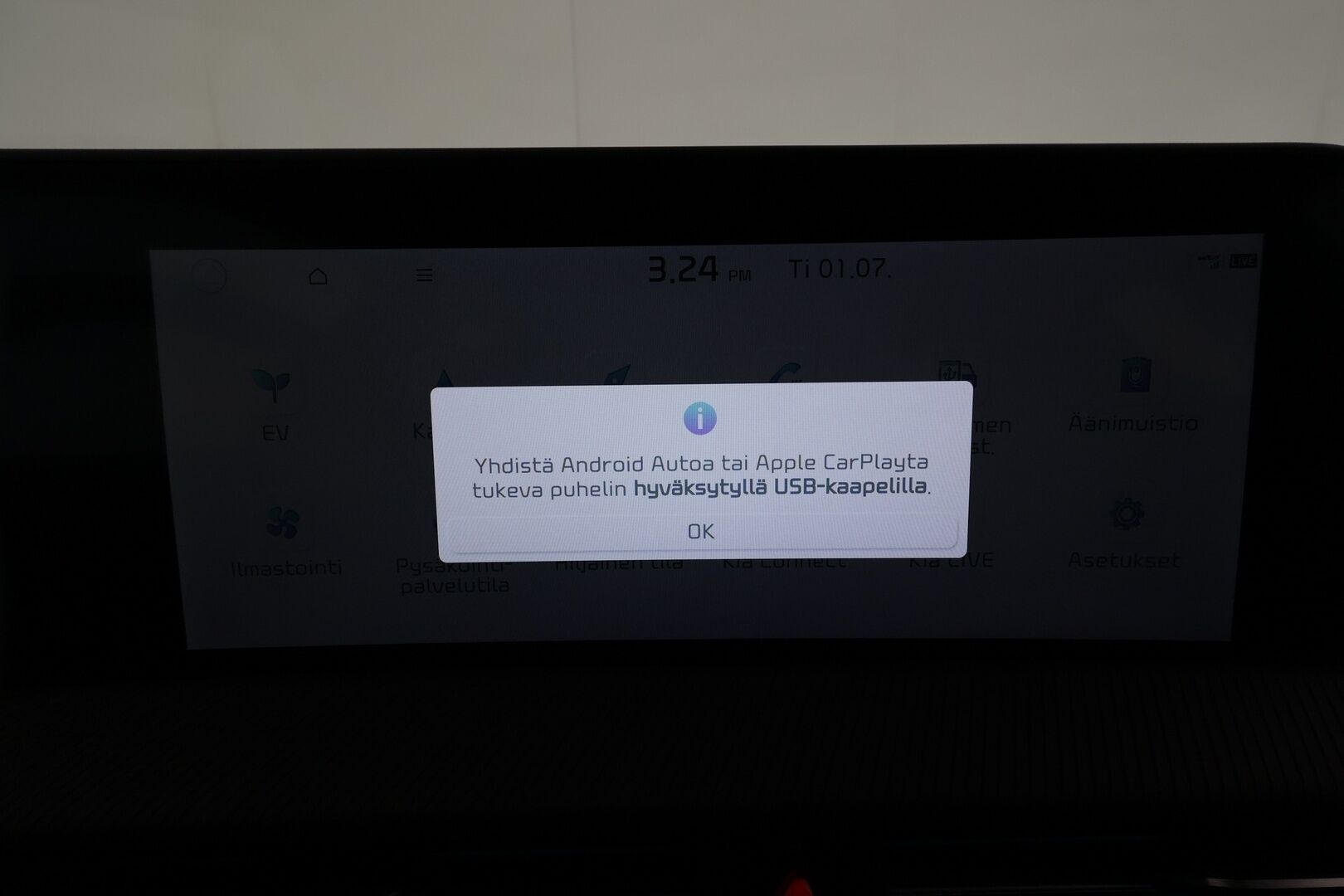 KIA EV6 2024 GT AWD 77 kWh 585 hv **Lasikatto / 360.kamera / Meridian Audio / Sporttipenkit / Adapt.vakkari / Digimittaristo** - 3,99 % KORKOTARJOUS TÄHÄN AUTOON - Akku kuntotarkastettu
