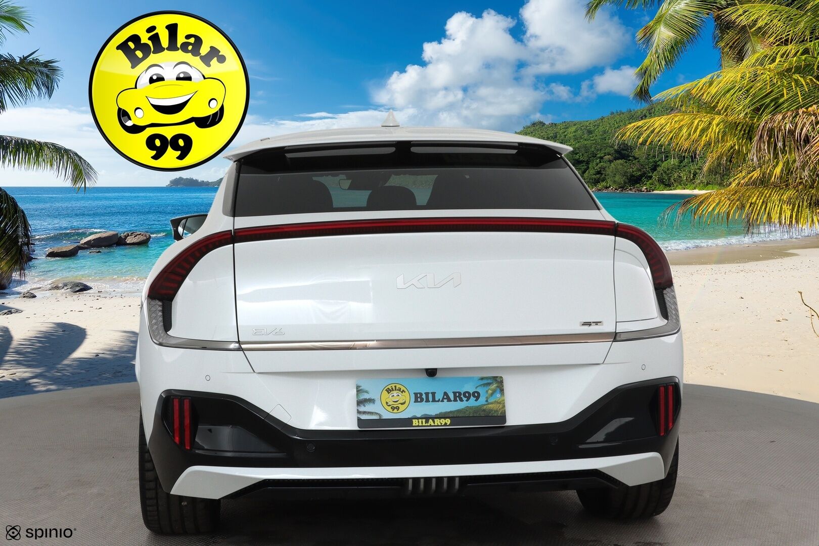KIA EV6 2024 GT AWD 77 kWh 585 hv **Lasikatto / 360.kamera / Meridian Audio / Sporttipenkit / Adapt.vakkari / Digimittaristo** - 3,99 % KORKOTARJOUS TÄHÄN AUTOON - Akku kuntotarkastettu