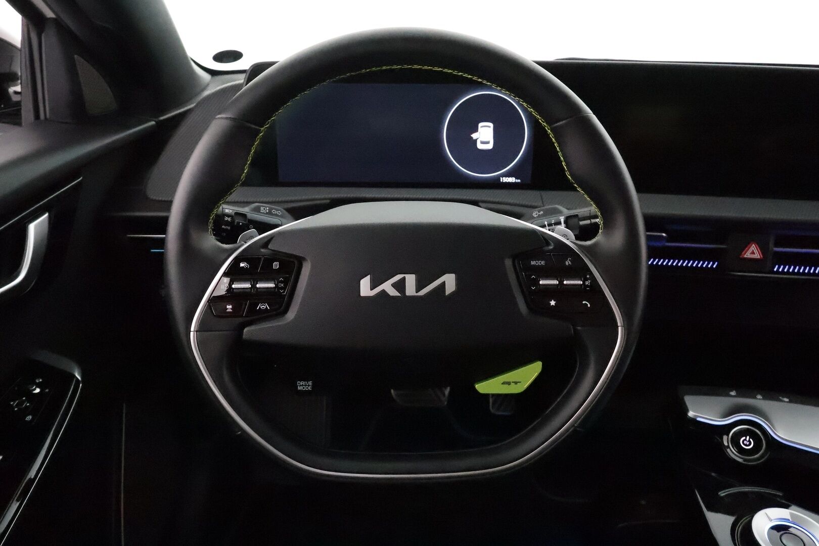 KIA EV6 2024 GT AWD 77 kWh 585 hv **Lasikatto / 360.kamera / Meridian Audio / Sporttipenkit / Adapt.vakkari / Digimittaristo** - 3,99 % KORKOTARJOUS TÄHÄN AUTOON - Akku kuntotarkastettu