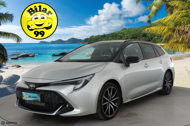 TOYOTA COROLLA 2023
